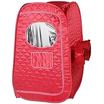 Amazon.co.jp: 家庭用 サウナ ボックス ポータブル サウナ テント